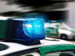 Polizei Blaulicht